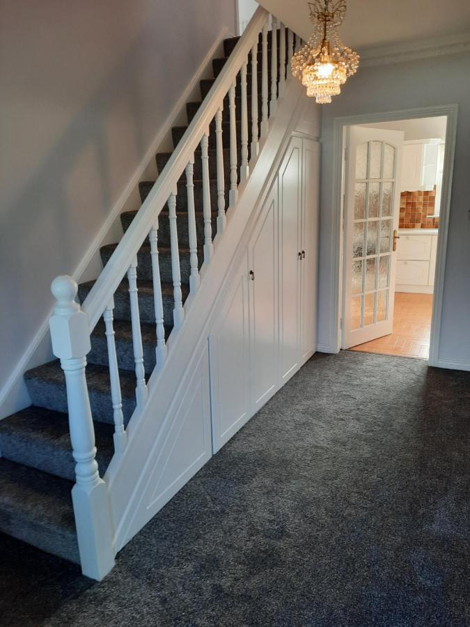 4 Bedroom, 15 Min To Limerick City Quiet Retreat. 外观 照片